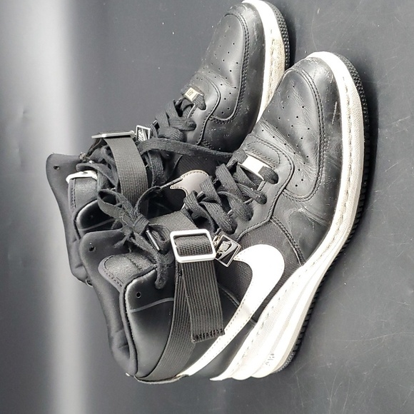 NIKE Air Lunar Force 1 Sky Hi Size 10 - Picture 1 of 14